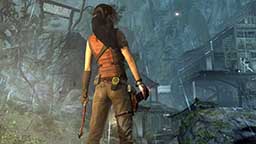 Tomb Raider 2013 6K Screen shot